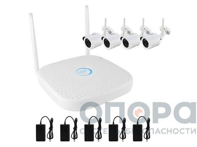 Комплект Wi-Fi видеонаблюдения PROXISCCTV PX-KIT-PG420-RH20