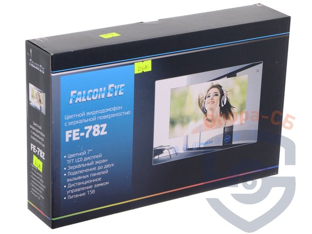 Видеодомофон Falcon Eye FE-78Z