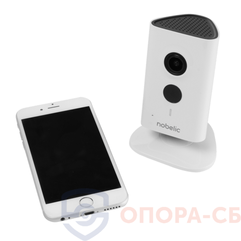 Wi-Fi IP Видеокамера Nobelic NBQ-1410F