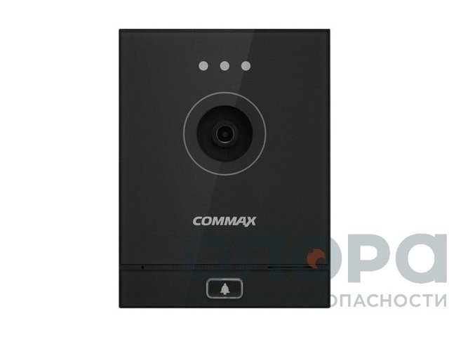 Вызывная панель COMMAX DRC-41M (Темно-серая)
