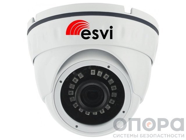 IP видеокамера ESVI EVC-DN-S20-P/A/С 2.8mm