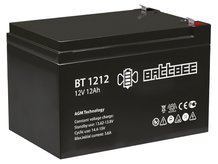 Cвинцово-кислотный аккумулятор Battbee BT 1212 (12В 12 Ач)