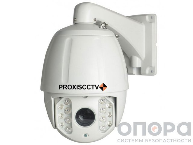 AHD видеокамера PROXISCCTV PX-AHD-PTBM18X-H20S