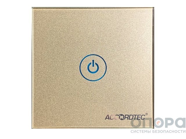 Сенсорная кнопка выхода AccordTec AT-H02P LED