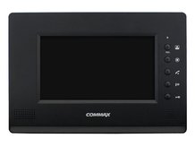 Видеодомофон COMMAX CDV-70A (black)