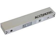 Электромагнитный замок AccordTec ML-180ASN (без планки и уголка, вес удержания до 180 кг.)
