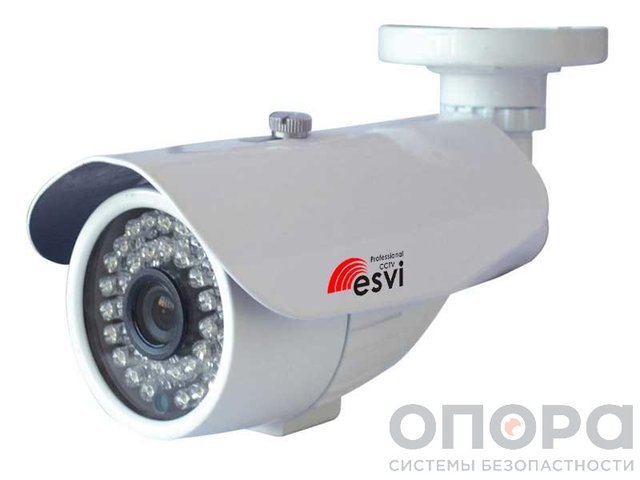 AHD видеокамера ESVI EVL-6A-10H