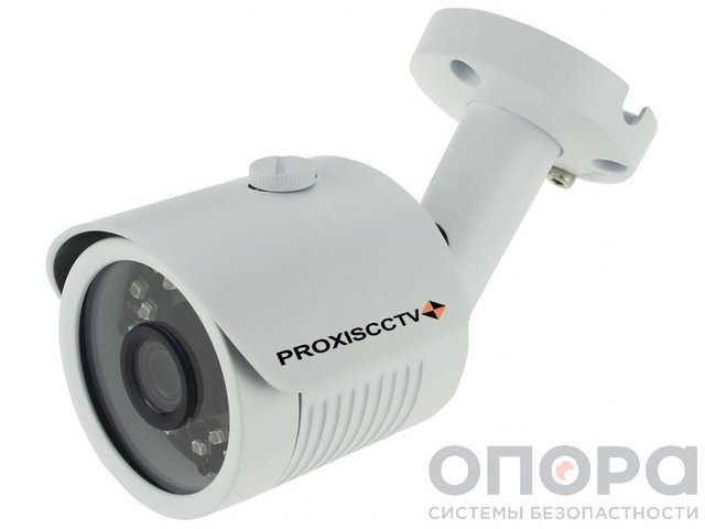 IP видеокамера PROXISCCTV PX-IP-BH30-V40-P/C 3.6mm