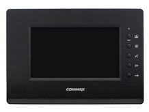 Видеодомофон COMMAX CDV-71AM (black)