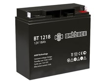 Cвинцово-кислотный аккумулятор Battbee BT 1218 (12В 18 Ач)