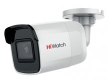 Копия 6Мп уличная цилиндрическая IP-камера HiWatch DS-I650M