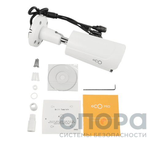 Видеокамера Oco Pro 2340V-ASD