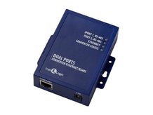 Специализированный конвертер Ethernet/RS485 Z-397 Web