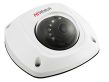 2Мп внутренняя купольная HD-TVI камера HIWATCH DS-T251