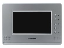 Видеодомофон COMMAX CDV-71AM (silver)