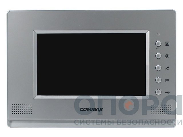 Видеодомофон COMMAX CDV-71AM (silver)