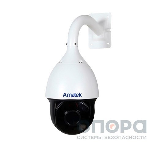 Высокоскоростная поворотная видеокамера Amatek AC-H201PTZ18H