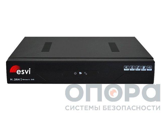 Видеорегистратор гибридный 8-ми канальный ESVI EVD-6108NLX-7