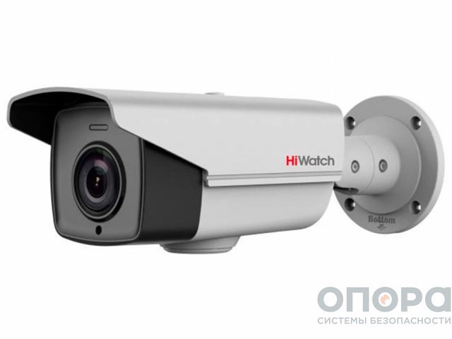 2Мп уличная цилиндрическая HD-TVI камера HIWATCH DS-T226S
