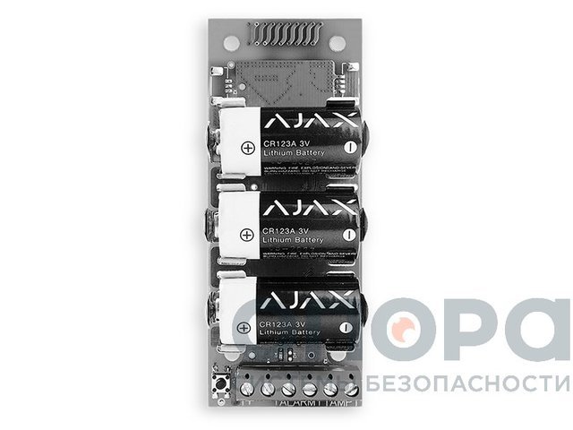 Беспроводной модуль интеграции сторонних датчиков Ajax Transmitter