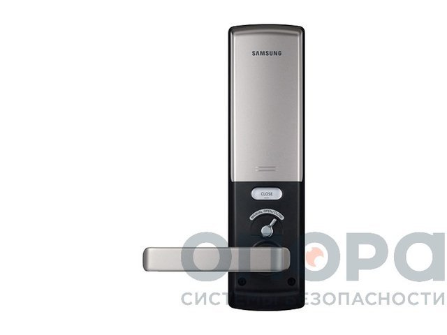 Замок дверной Samsung SHS-H705 FBK/EN (5230) черный