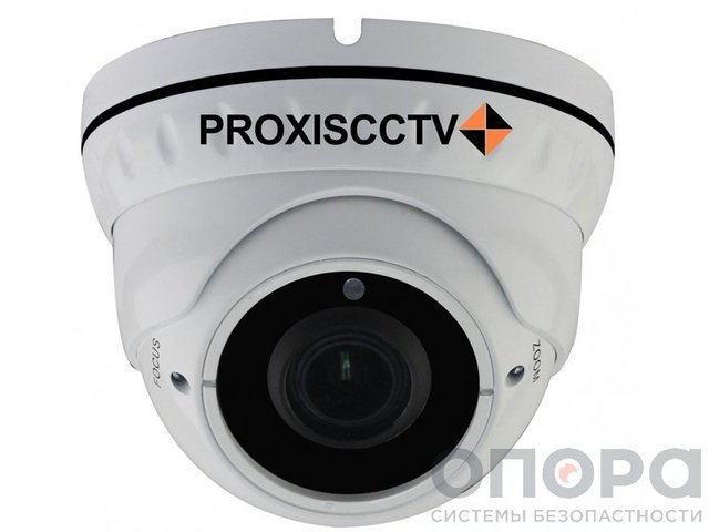 AHD видеокамера PROXISCCTV PX-AHD-DNT-H20FS