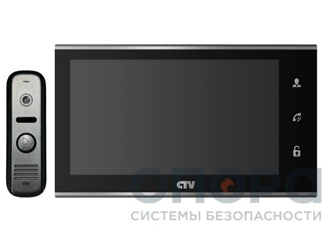 Комплект видеодомофона CTV-DP2702MD B