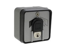 Ключ-выключатель накладной с защитой цилиндра CAME SET-J
