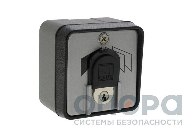 Ключ-выключатель накладной с защитой цилиндра CAME SET-J