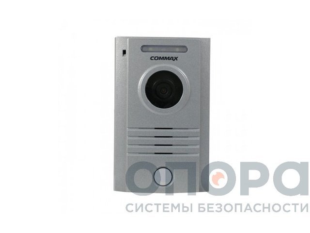 Комплект видеодомофона с вызывной панелью COMMAX CDV-70KPT/DRC-40KPT