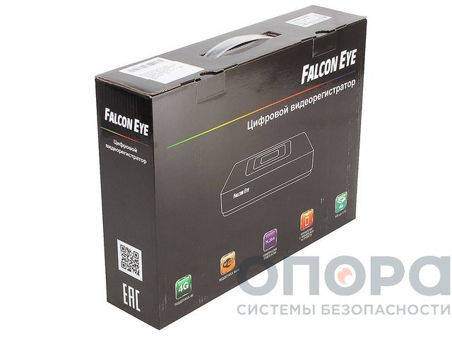 Видеорегистратор 4-х канальный Falcon Eye FE-1104AHD Light.1