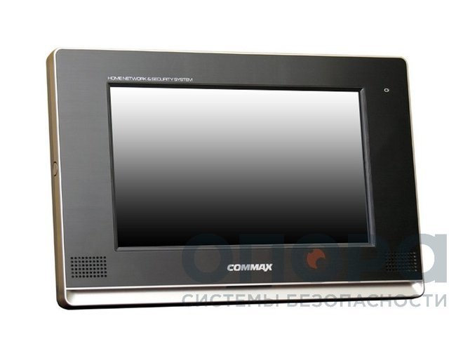 Видеодомофон COMMAX CDV-1020AE (Black)