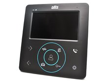 Монитор видеодомофона с памятью ATIS AD-480M Black