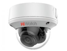 2Мп уличная купольная HD-TVI камера  HIWATCH DS-T208S