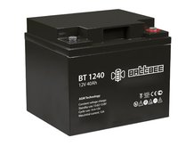 Cвинцово-кислотный аккумулятор Battbee BT 1240 (12В 40 Ач)