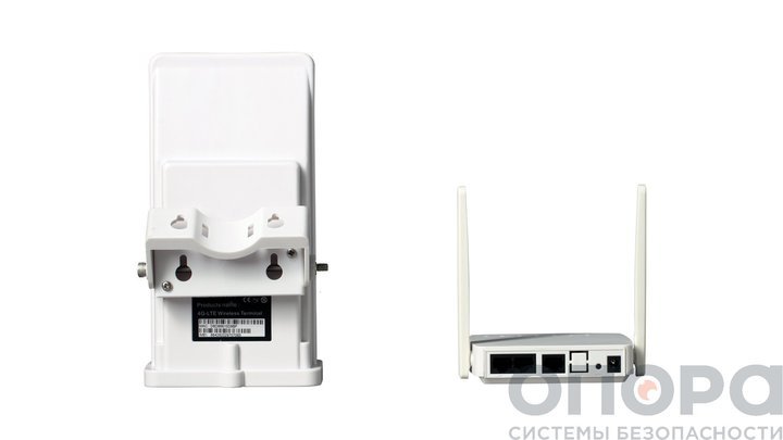 4G-роутер с сим-картой QTECH QMO-234
