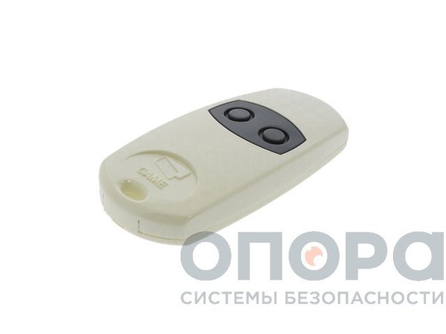Брелок-передатчик 2-ух канальный Came TOP-862EV