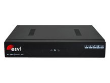 Видеорегистратор гибридный 4-х канальный ESVI EVD-6104NLX-7