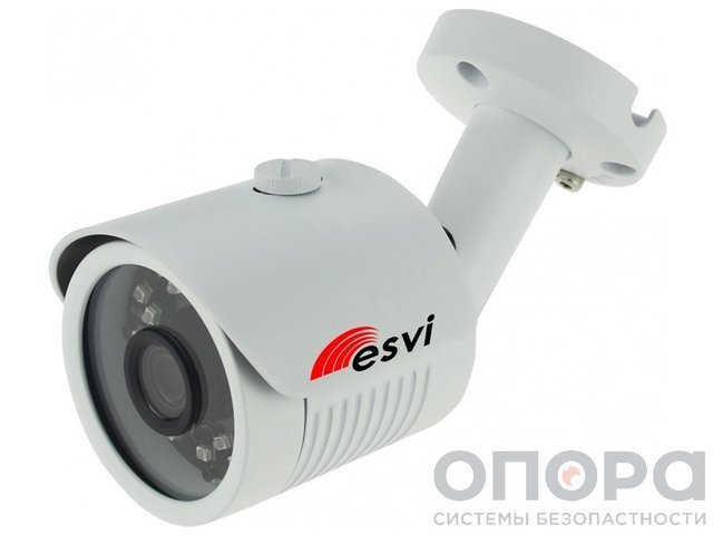 IP видеокамера ESVI EVC-BH30-S20-P/C 3.6mm