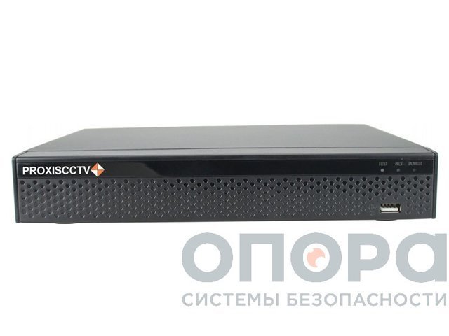 IP Видеорегистратор PROXISCCTV PX-NVR-D4