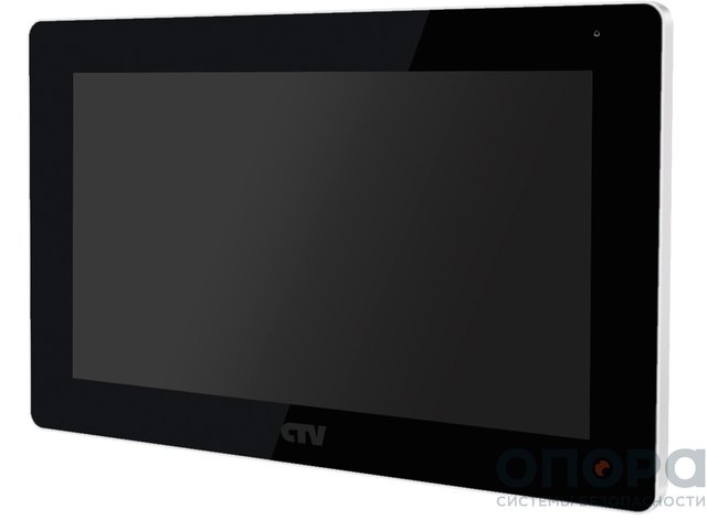 WiFi Монитор видеодомофона CTV-M5701 (Черный)