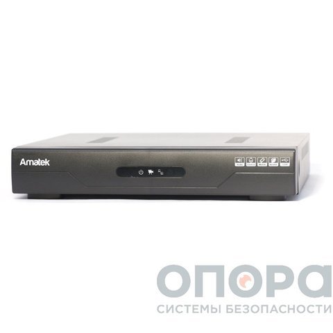 Гибридный видеорегистратор Amatek AR-HT44N
