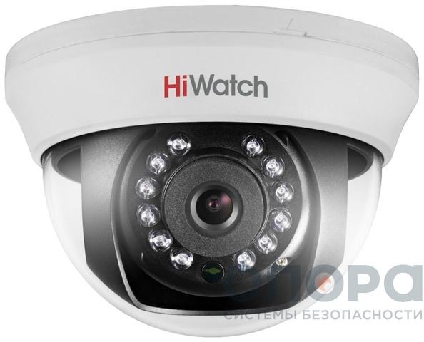 Видеокамера HiWatch DS-T201