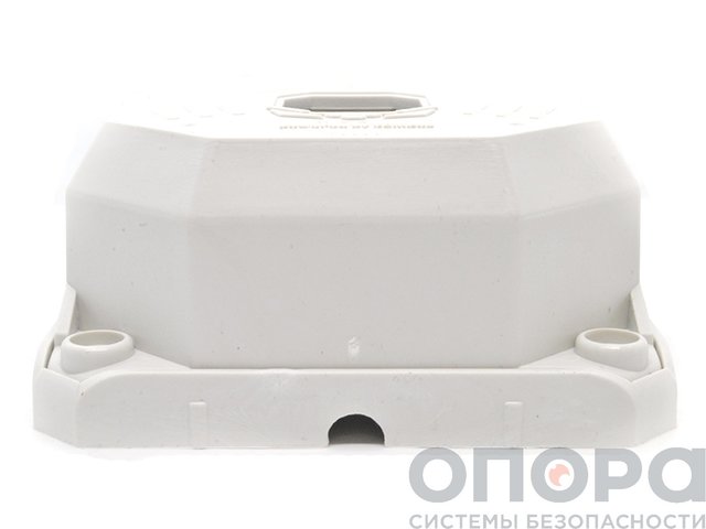 Монтажная коробка для камер видеонаблюдения CamBox Lotus Wht (комплект 3 шт.)