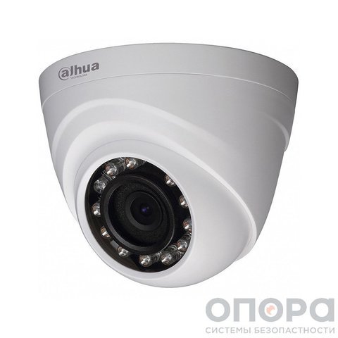 Видеокамера DAHUA DH-HAC-HDW1400RP-0280B