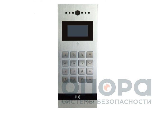 Вызывная панель многоквартирного домофона Tantos TS-VPS-EM lux