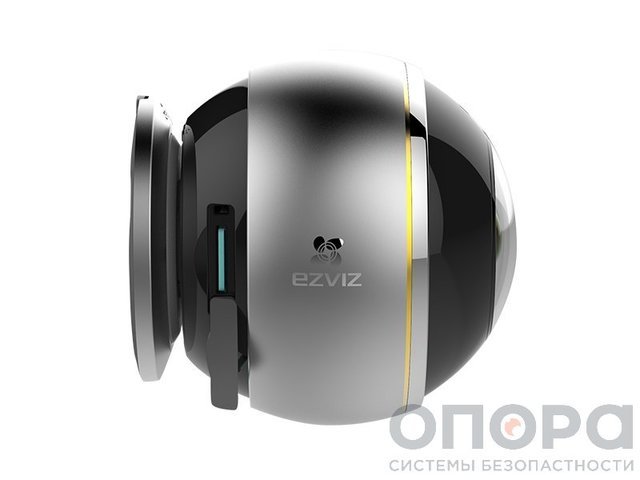 Панорамная Wi-Fi камера EZVIZ C6P