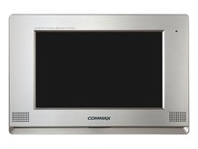 Видеодомофон COMMAX CDV-1020AQ (silver)