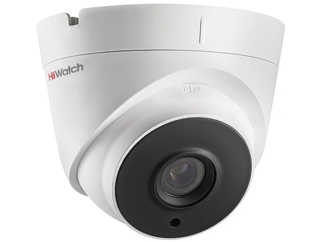 4Мп уличная купольная IP-камера  Hiwatch DS-I453M