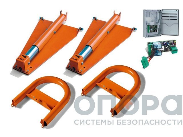 Комплект оборудования на два парковочных места CAME UNIPARK2